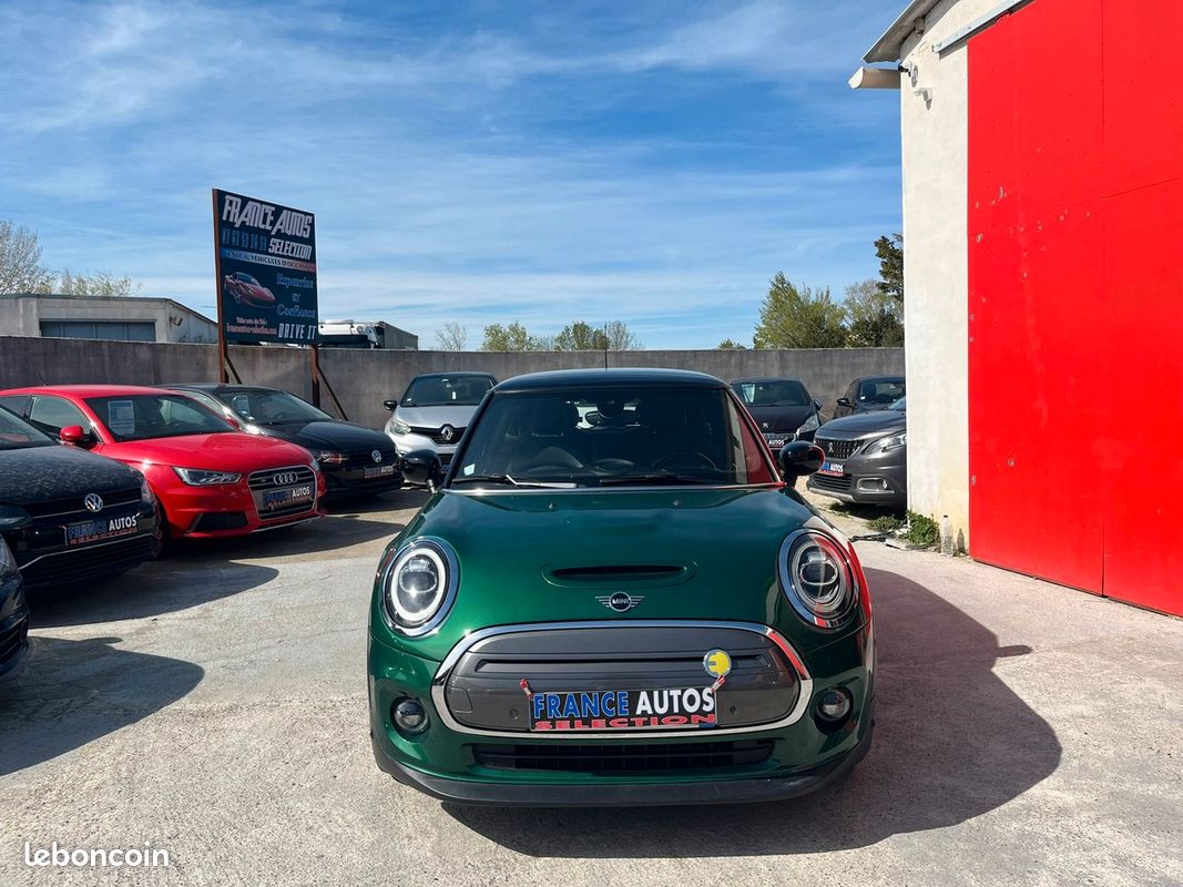 Mini Mini COOPER SE 184 CHEVAUX ÉLÉCTRIQUE - FULL OPTIONS | RÉVISÉE ET GARANTIE DE 12 MOIS EN EUROPE (image 3)