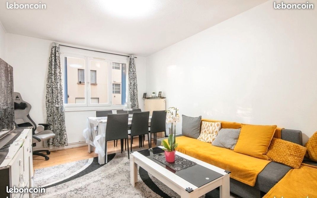 Appartement 5 pièces 79 m²