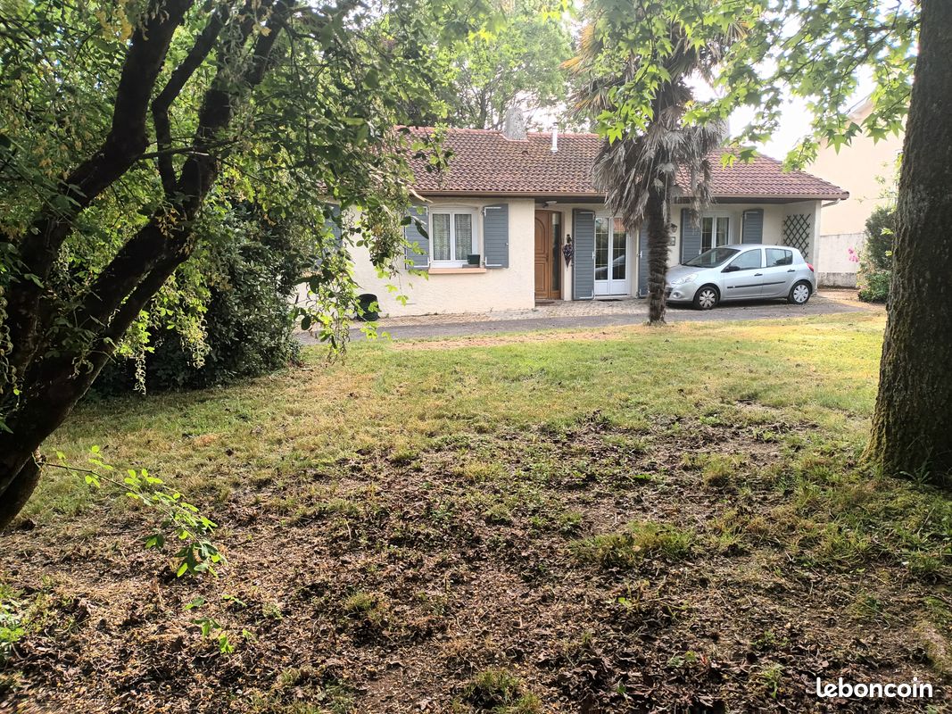 Maison 5 pièces 115 m² · à La Roche-sur-Yon · 115 m² · 250 000 €