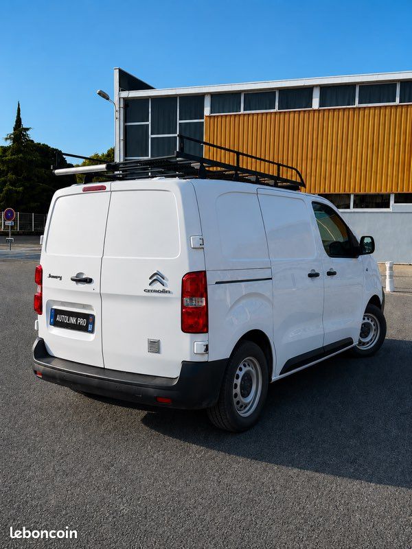 CITROËN Jumpy XS BlueHdi 95 CLUB – TVA récupérable – EXCELLENT ÉTAT (image 2)