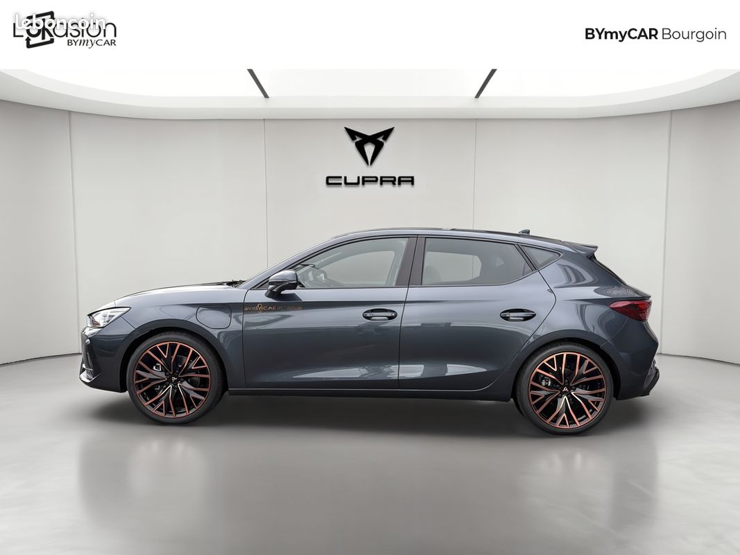 CUPRA Leon eHybrid 204 ch DSG6 V (image 2)