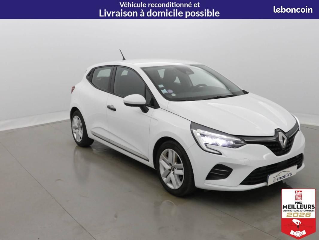 Renault Clio SCe 75 Zen +GPS (image 3)