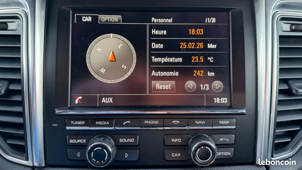 PORSCHE MACAN S 3.0 V6 DIESEL 260 PDk (image 15)