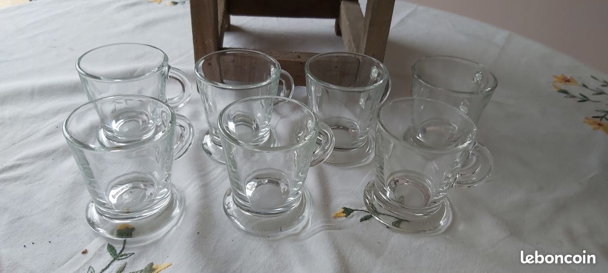 7 tasses expresso (image 1)