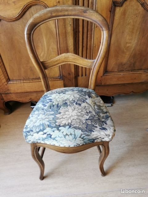 Chaise louis philippe (image 1)