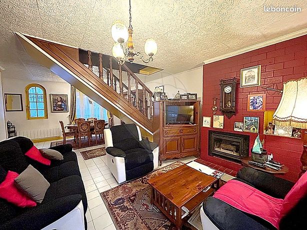 Maison a louer colombes - 5 pièce(s) - 89 m2 - Surfyn