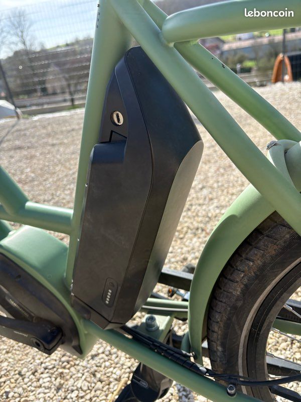 Vélo électrique cargo (image 3)