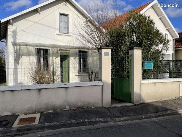 Maison 5 pièces 100 m²