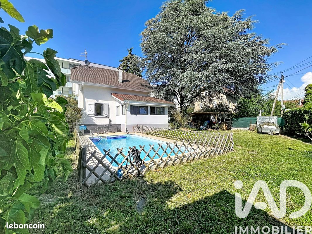 Maison 6 pièces 139 m² · à Annemasse · 139 m² · 679 000 €