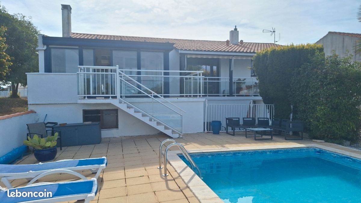 Maison 125m2/T5 la Rochelle (image 2)