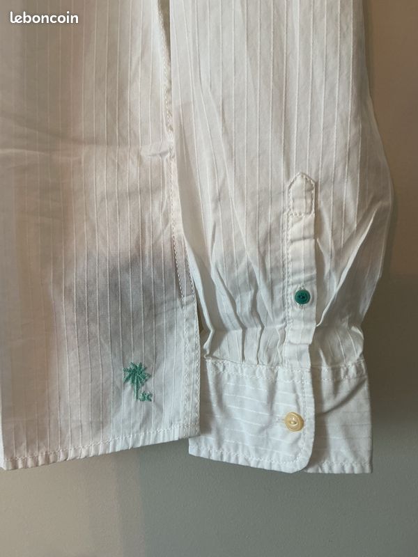 Chemise coton Scotch & Soda neuve (image 7)