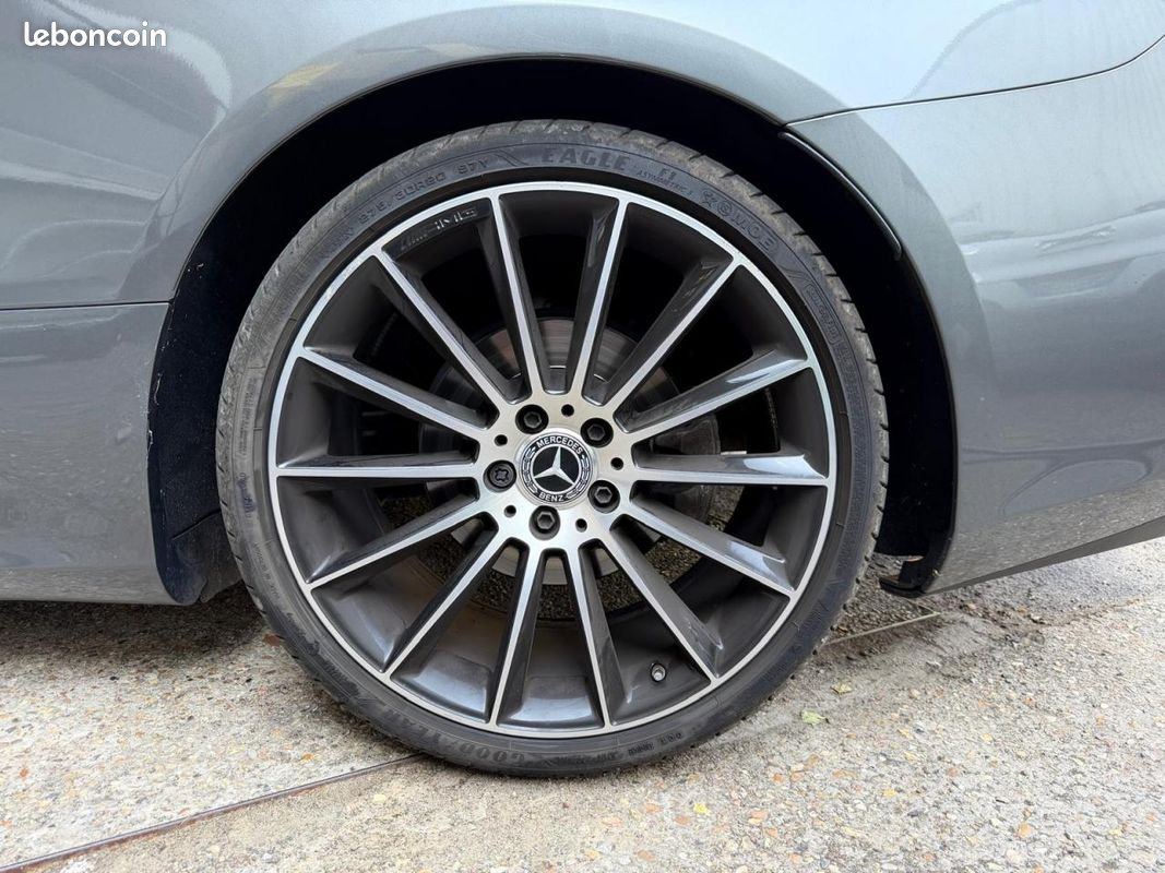 MERCEDES CLASSE E Coupé E 220 d - BVA 9G-Tronic COUPE - BM 238 AMG Line - BVA PHASE 2 (image 27)