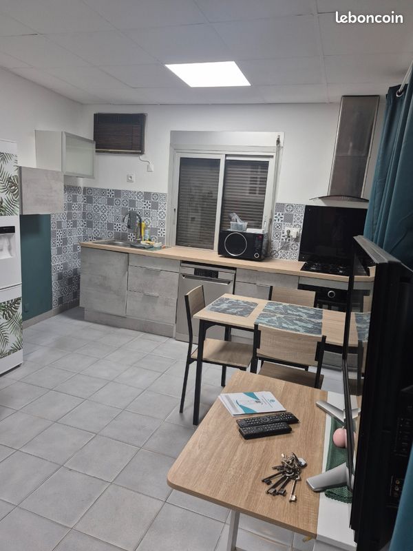 Maison a louer martigues - 2 pièce(s) - 42 m2 - Surfyn