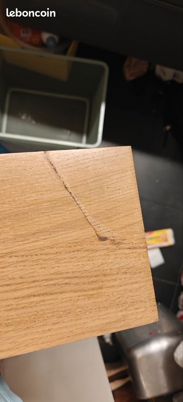 Table basse Alinea bois agosta (image 10)