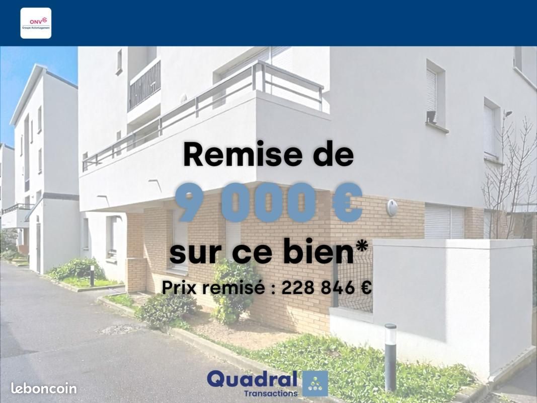 Appartement 3 pièces 64 m² · à Montreuil · 64 m² · 237 846 €