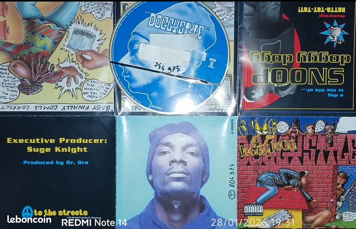 Cd Doggystyle (image 2)