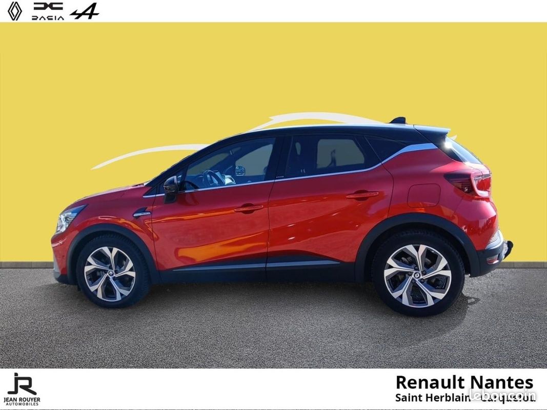 Renault Captur E-Tech hybride rechargeable 160ch RS Line (image 8)
