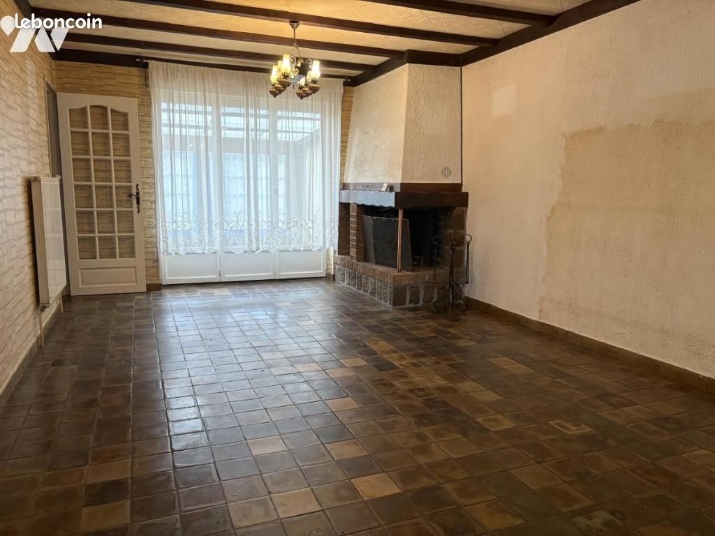 Maison 5 pièces 80 m² · à Courrières · 80 m² · 125 376 €