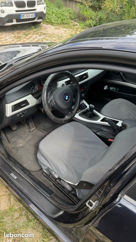2008 bmw 320d sport design pack m (image 3)