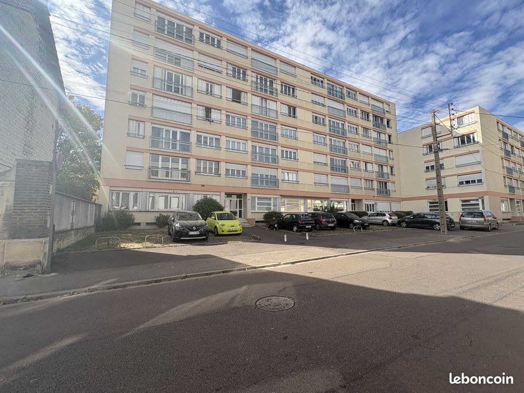 Appartement 5 pièces 99 m² · à Troyes · 99 m² · 149 900 €