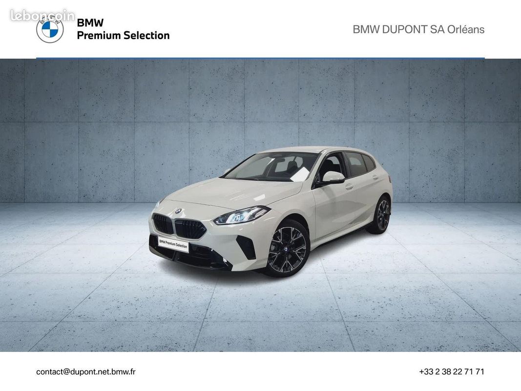 Bmw Série 1 116A 122ch M Sport Design DKG7 (image 1)