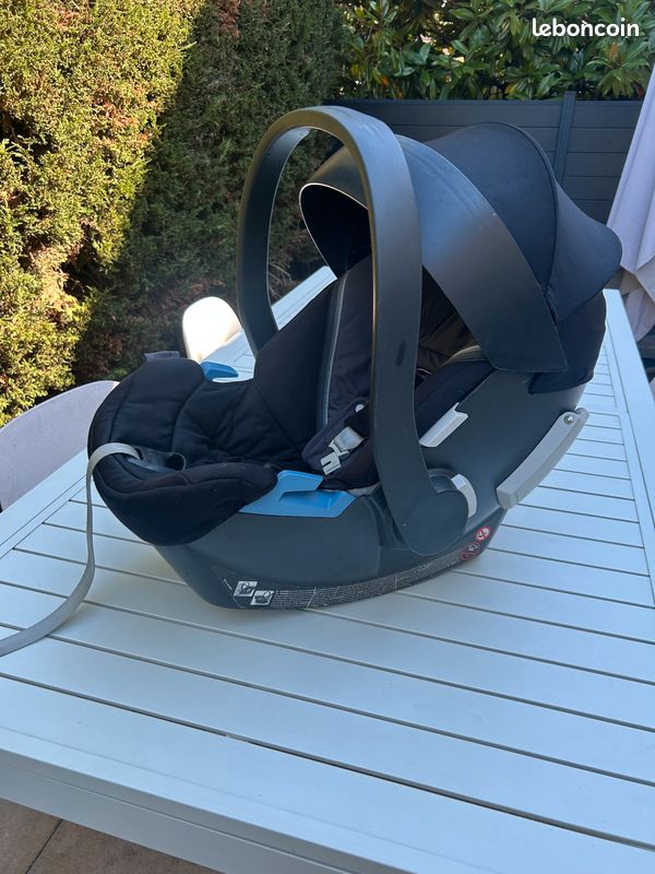 Cosy Cybex Aton 5 (image 1)
