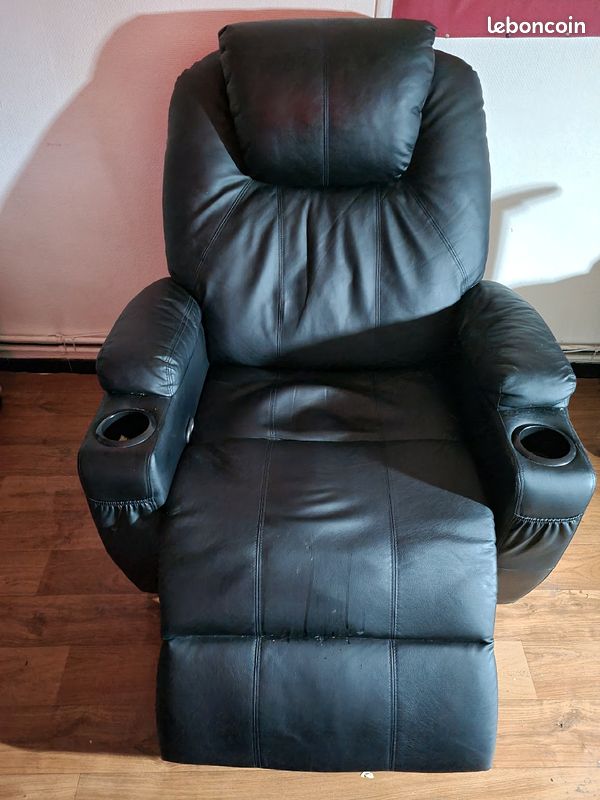 Fauteuil massant (image 1)