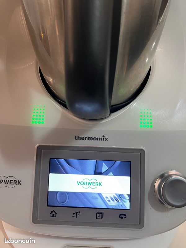 Thermomix TM5 en bon état (image 9)