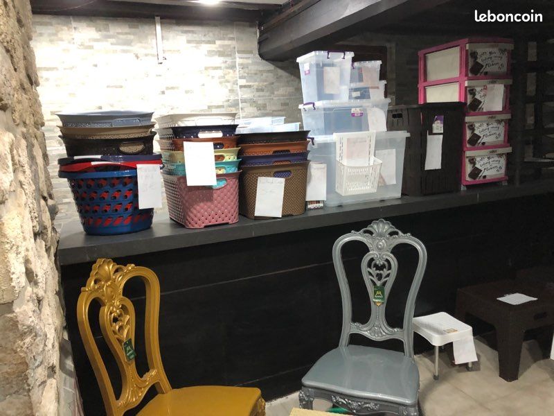 Vente chaises & tables (image 10)