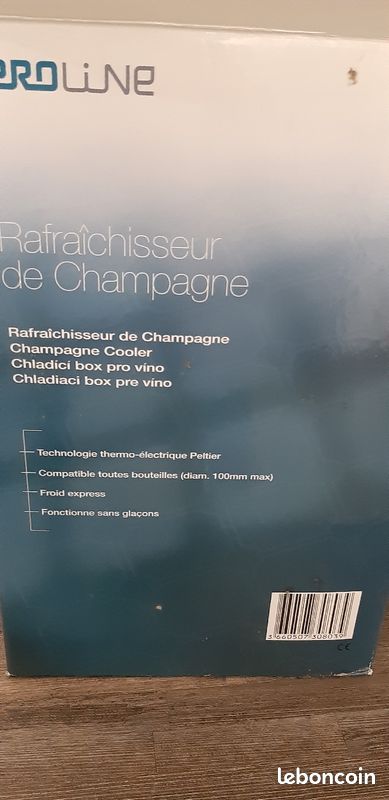 Rafraîchisseur de bouteilles (image 3)