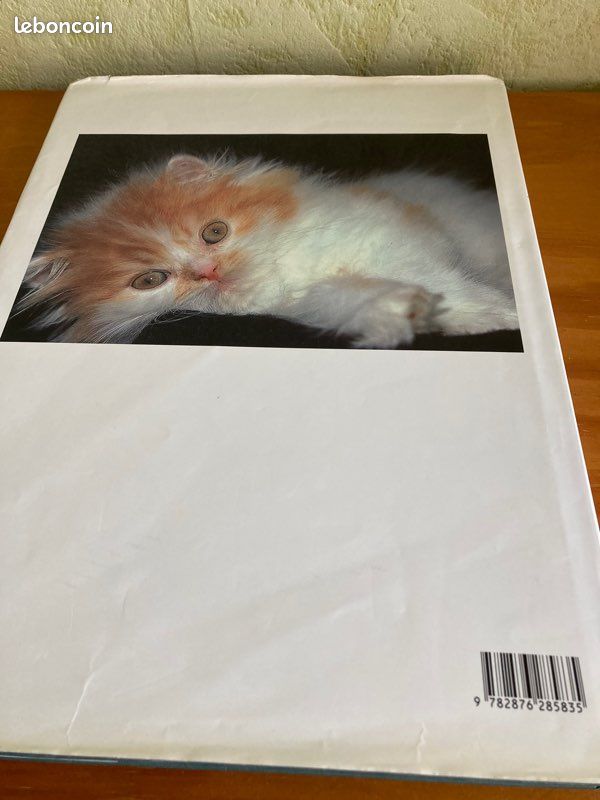 Livre « CHATS « (image 2)