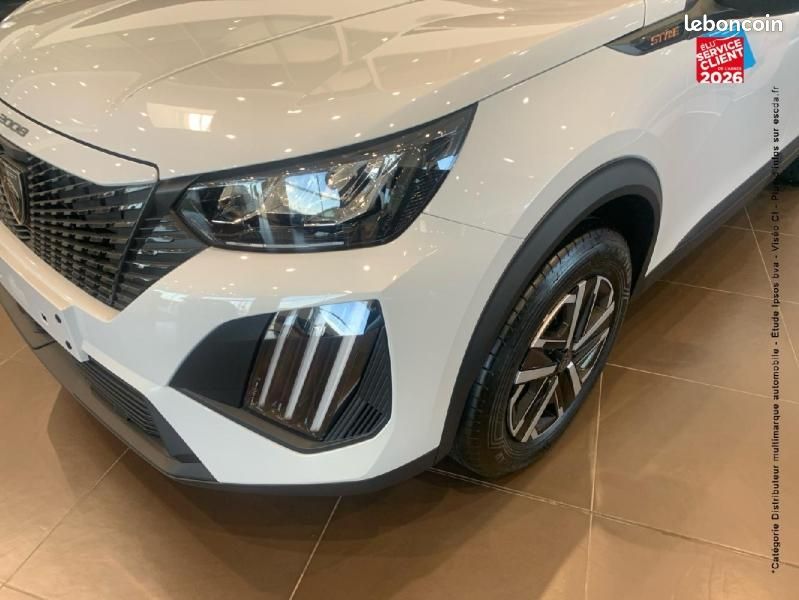 Peugeot 2008 1.2 100ch S&S Style (image 25)