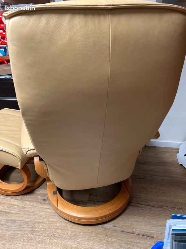 Vente fauteuil le stress les (image 9)