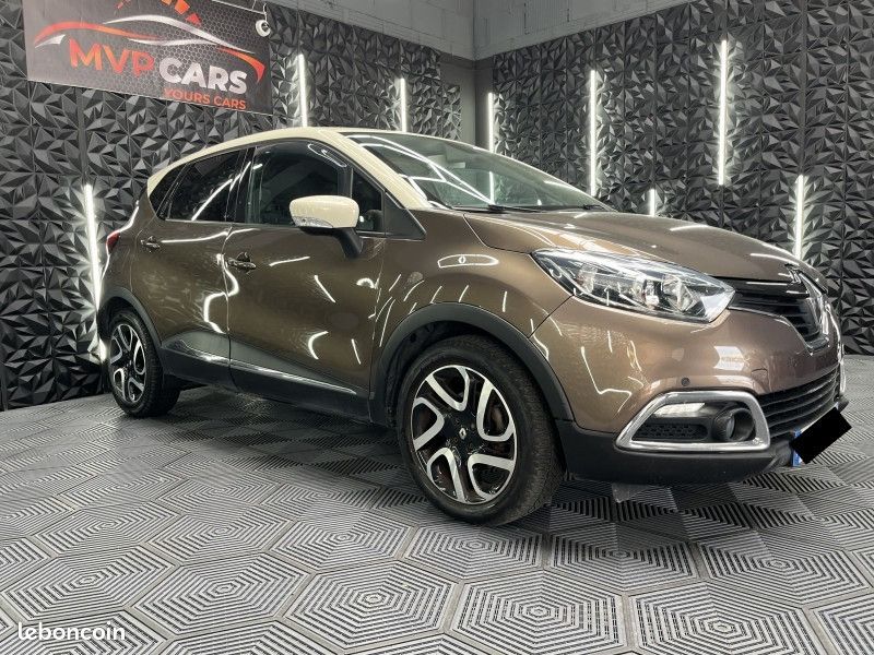 Renault CAPTUR 1.5 DCI 90CH ENERGY ARIZONA ECO² *CLIM AUTO *BLUETOOTH *REGULATEUR (image 3)