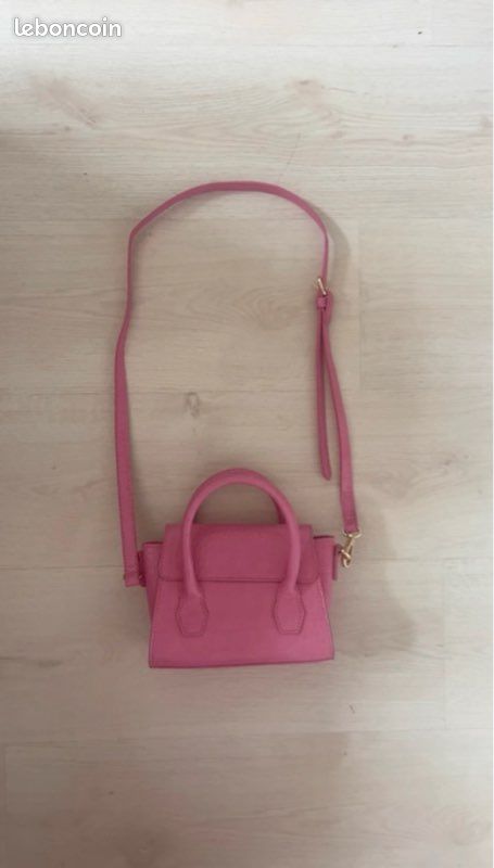 Petit sac rose (image 1)