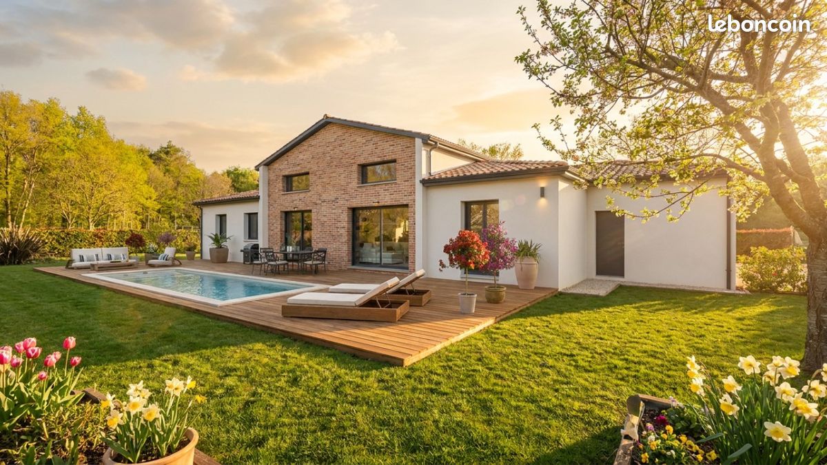 Maison 4 pièces 90 m² · à Guzargues · 90 m² · 396 000 €