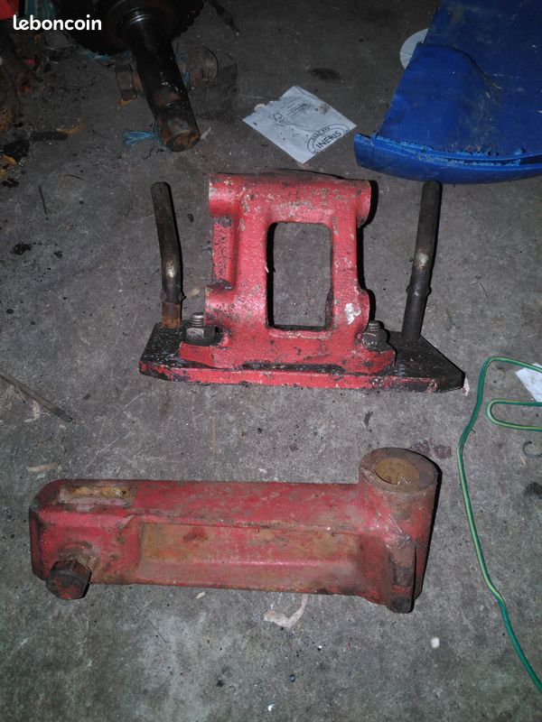 Pièce motoculteur Bouyer (image 12)
