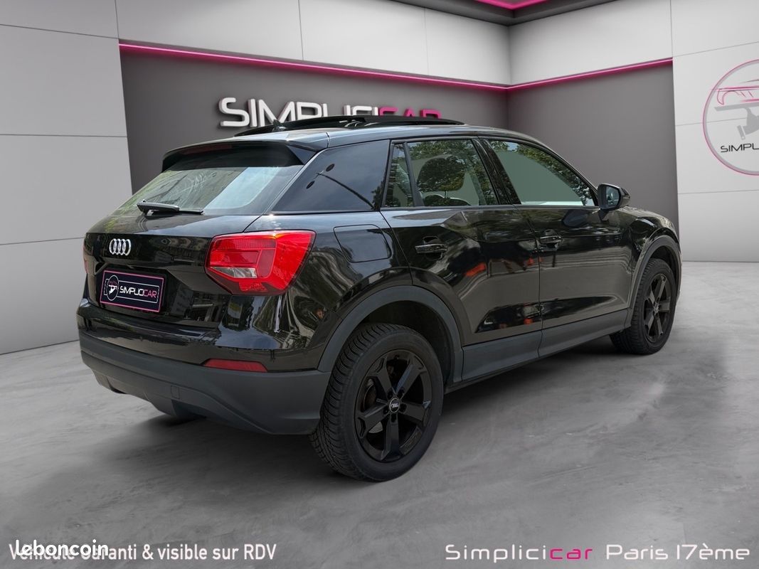 AUDI Q2 Q2 30 TDI 116 S tronic 7 Sport (image 15)