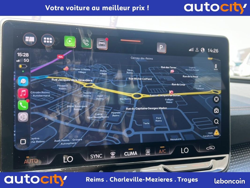 Cupra leon 2.0 tdi - 150 - bv dsg 7 berline v phase 2 (image 25)