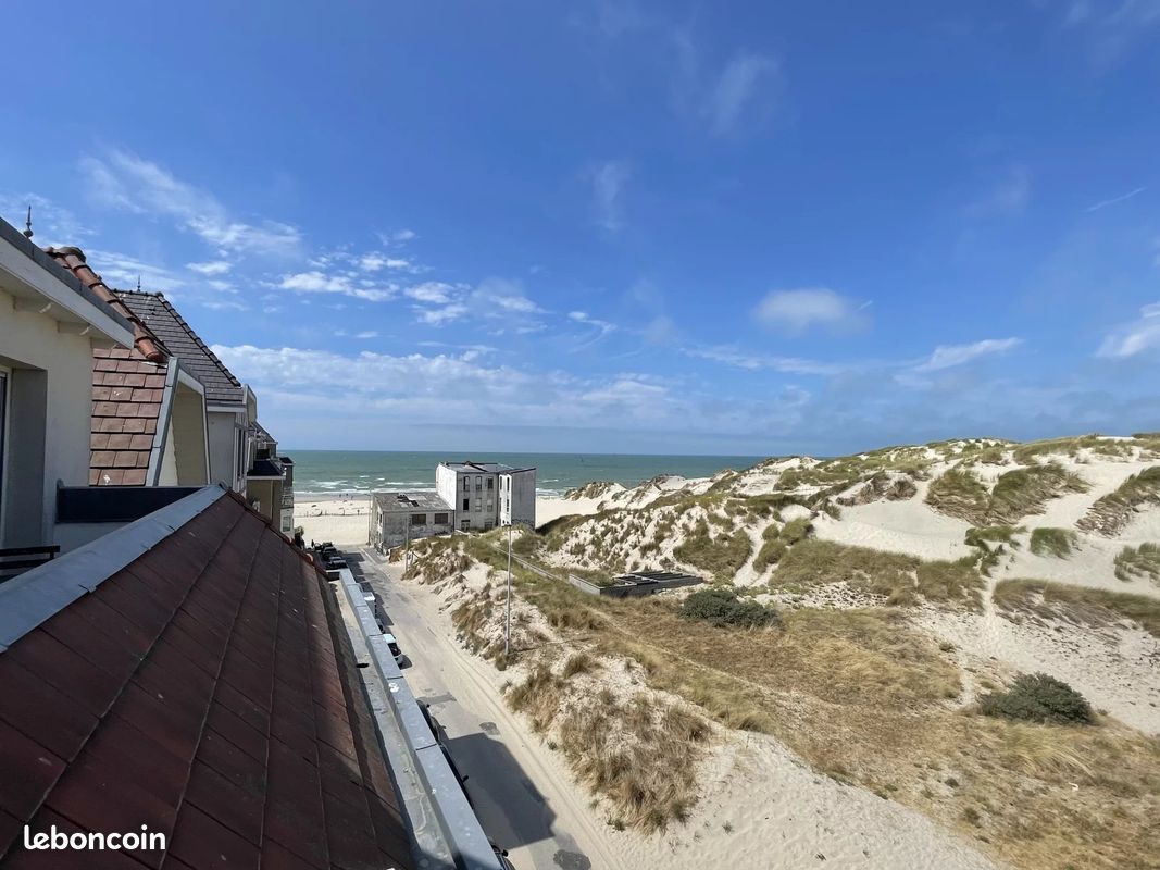 Appartement 2 pièces 36 m² · à Berck · 36 m² · 550 €