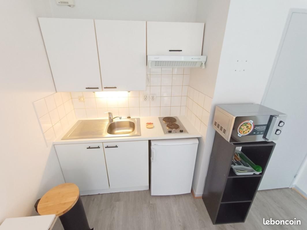 Appartement 1 pièce 22 m² · à Amiens · 22 m² · 123 000 €