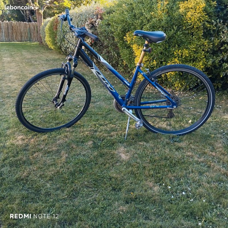Vélo ( VTT homme) (image 1)