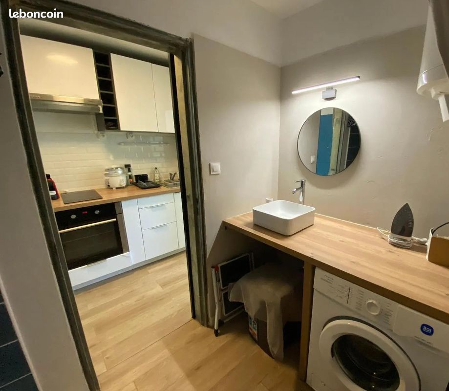 Appartement 1 pièce 26 m² · à Aubervilliers · 26 m² · 825 €/mois