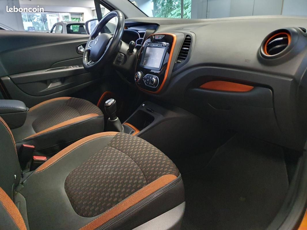 Renault Captur 0.9 TCe 90ch Intens - Distribution à chaîne GPS (image 11)