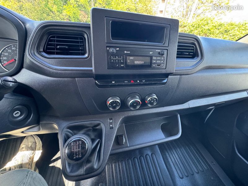 Renault MASTER III L1H2 2.3 BLUE DCI GRD CONFORT (image 10)