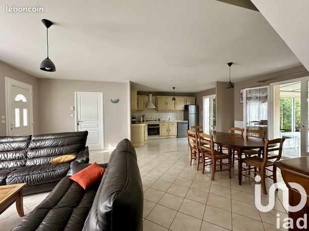 Maison 6 pièces 115 m²