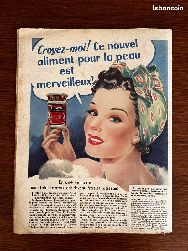 Album De Modèles Marie Claire N°72 - 400 Modèles, édition 1982 - Occasion En Très Bon état