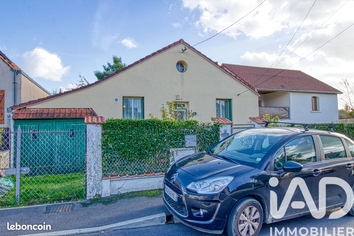 Maison 5 pièces 115 m² · à Sarcelles · 115 m² · 289 000 €