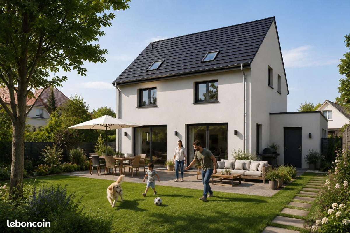 Maison 120 m² · à Mieussy · 120 m² · 160 000 €