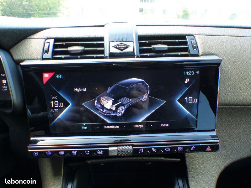 Ds DS 7 CROSSBACK E-TENSE 225CH BASTILLE + (image 23)